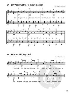 Gitarre spielen mit Lena und Tom Band 2 von Andreas Schumann 