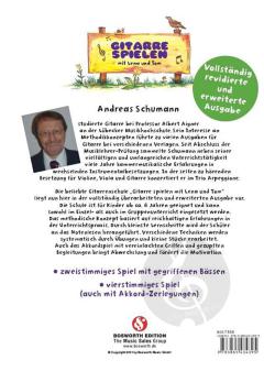 Gitarre spielen mit Lena und Tom Band 3 von Andreas Schumann 