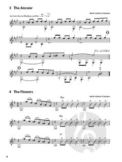 Gitarre spielen mit Lena und Tom Band 3 von Andreas Schumann 