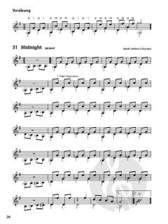 Gitarre spielen mit Lena und Tom Band 3 von Andreas Schumann 