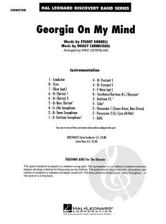 Georgia On My Mind (Hoagy Carmichael) 
