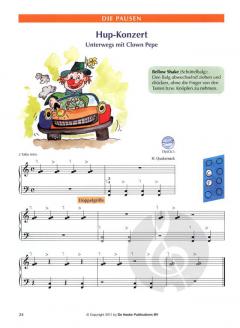 Leon spielt Akkordeon 1 von Helmut Quakernack im Alle Noten Shop kaufen