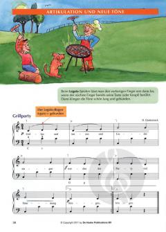 Leon spielt Akkordeon 1 von Helmut Quakernack im Alle Noten Shop kaufen