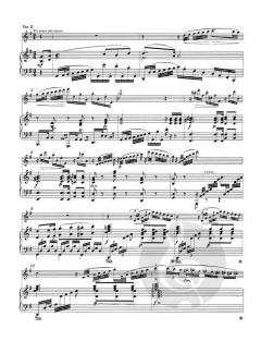 Introduktion und Variationen von Friedrich Kuhlau 