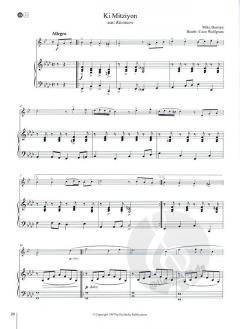 Starke Töne (Klarinette) im Alle Noten Shop kaufen