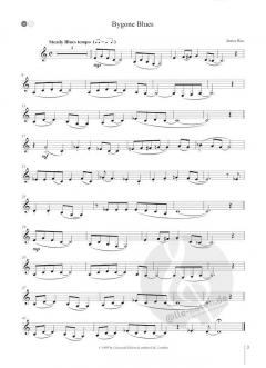 Starke Töne (Klarinette) im Alle Noten Shop kaufen