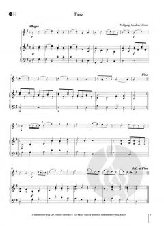 Starke Töne (Flöte) im Alle Noten Shop kaufen kaufen