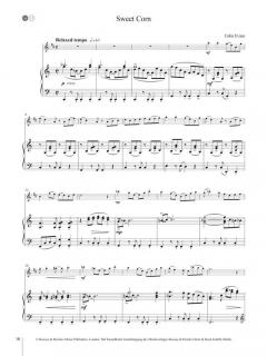 Starke Töne (Tenorsaxophon) 