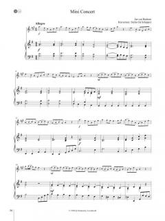 Starke Töne (Tenorsaxophon) 