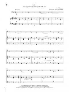 Starke Töne für Tuba & Klavier im Alle Noten Shop kaufen