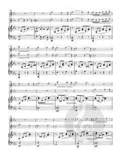 Trois Duos de Mendelssohn et Lachner von Theobald Böhm 