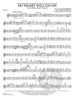 My Heart Will Go On Love Theme From Titanic 