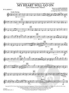 My Heart Will Go On Love Theme From Titanic 