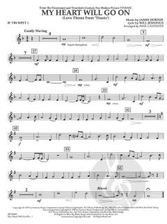 My Heart Will Go On Love Theme From Titanic 