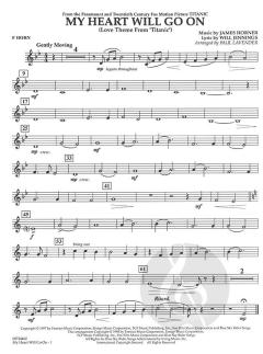 My Heart Will Go On Love Theme From Titanic 