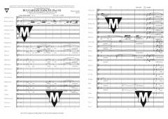 Bulgarian Dances (Franco Cesarini) 