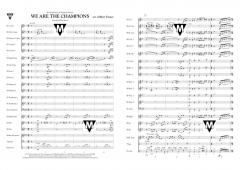 We Are The Champions (Freddie Mercury) 