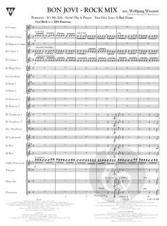 Bon Jovi - Rock Mix 