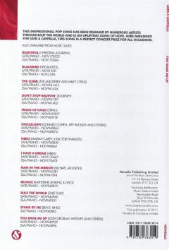 You Raise Me Up von Josh Groban 