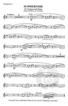 Summertime von George Gershwin 