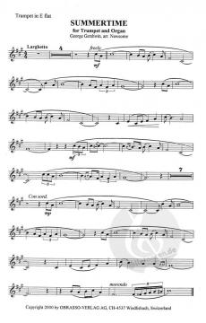 Summertime von George Gershwin 