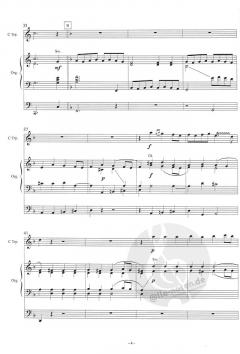 Rondeau von Jean-Joseph Mouret für Trompete & Orgel im Alle Noten Shop kaufen