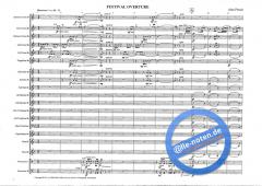 Festival Overture (Alan Fernie) 