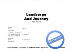 Landscape And Journey (Alan Fernie) 