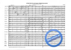 Overture On An Early Swiss Folk Song (Urs Heri) 