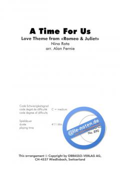 A Time For Us (Nino Rota) 