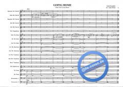 Going Home From 'The Local Hero' (Mark Knopfler) 