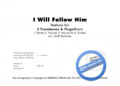 I Will Follow Him 
