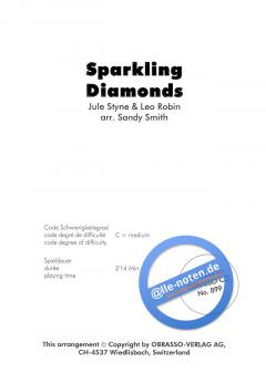 Sparkling Diamonds (Leo Robin) 
