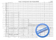 The Conquest Of Paradise (Vangelis) 