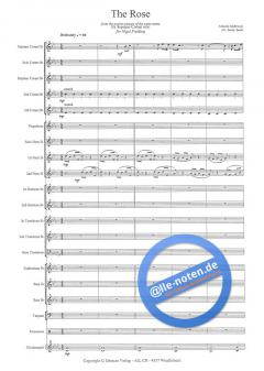 The Rose (Amanda McBroom) 