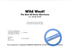 Wild West! The Best Of Ennio Morricone (Ennio Morricone) 