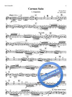 Carmen Suite (Georges Bizet) 