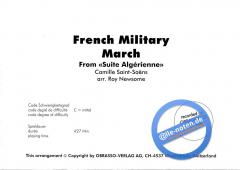French Military March From 'Suite Algerienne' (Camille Saint-Saëns) 