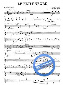 Le Petit Negre (Claude Debussy) 