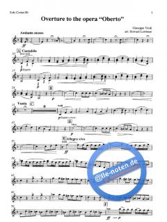 Overture To The Opera Oberto (Giuseppe Verdi) 