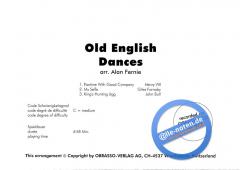 Old English Dances 