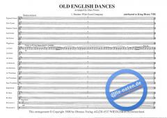Old English Dances 