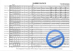 Sabre Dance (Aram Chatschaturjan) 