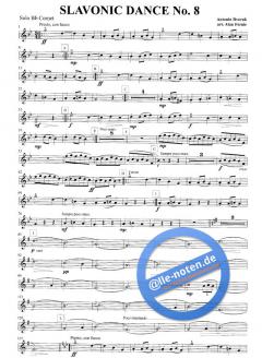 Slavonic Dance No. 8 (Antonín Dvořák) 