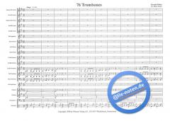 76 Trombones (Meredith Willson) 