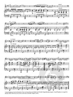 2 Slawische Tänze op. 46/3+8 von Antonín Dvorák 