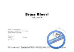 Brass Blues! (Goff Richards) 