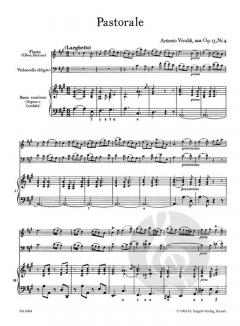 Pastorale op.13/4 (Antonio Vivaldi) 