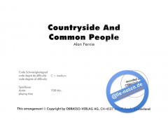 Countryside And Common People (Alan Fernie) 