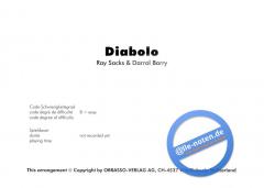 Diabolo von Darrol Barry 